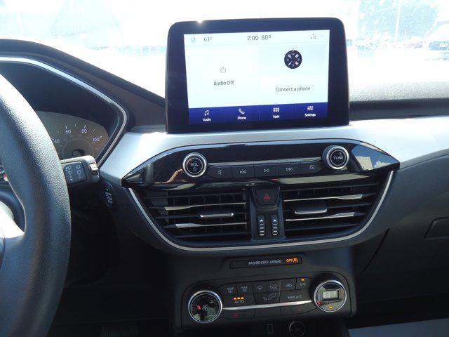 used 2020 Ford Escape car, priced at $17,500