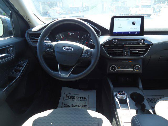 used 2020 Ford Escape car, priced at $17,500