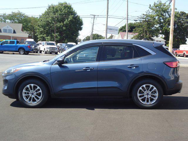 used 2020 Ford Escape car, priced at $17,500