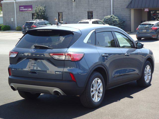 used 2020 Ford Escape car, priced at $17,500