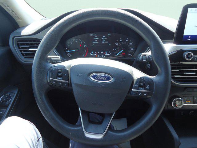 used 2020 Ford Escape car, priced at $17,500
