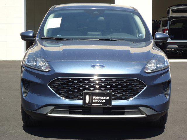 used 2020 Ford Escape car, priced at $17,500