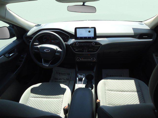 used 2020 Ford Escape car, priced at $17,500
