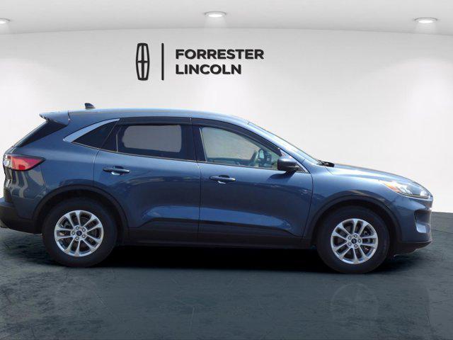 used 2020 Ford Escape car, priced at $17,500