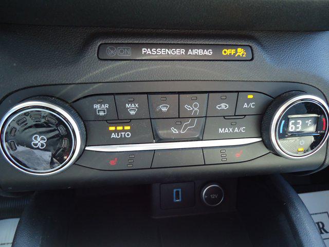 used 2020 Ford Escape car, priced at $17,500