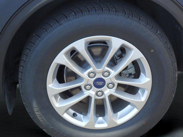 used 2020 Ford Escape car, priced at $17,500