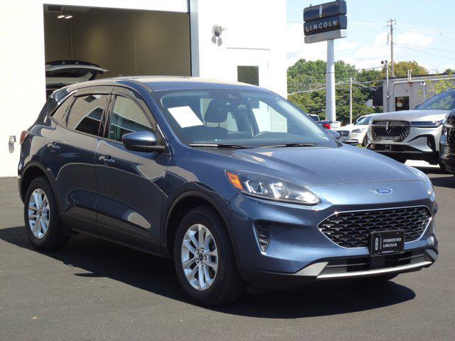 used 2020 Ford Escape car, priced at $17,500