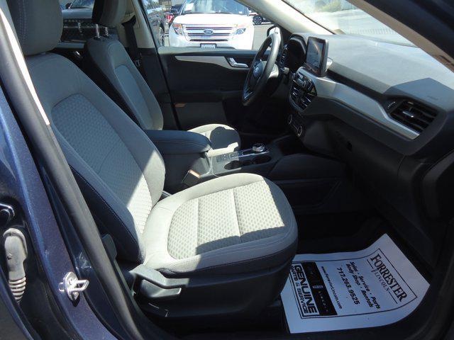 used 2020 Ford Escape car, priced at $17,500