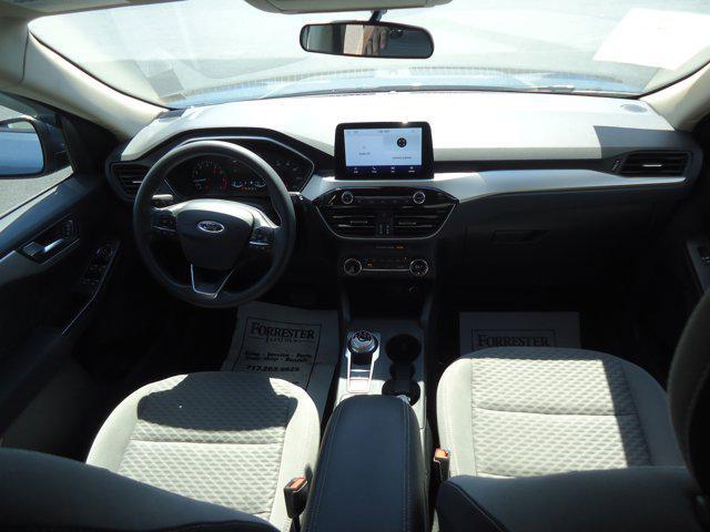 used 2020 Ford Escape car, priced at $17,500