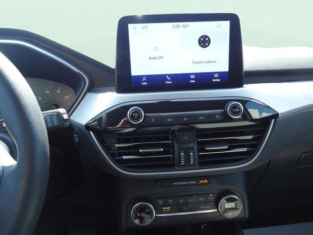 used 2020 Ford Escape car, priced at $17,500