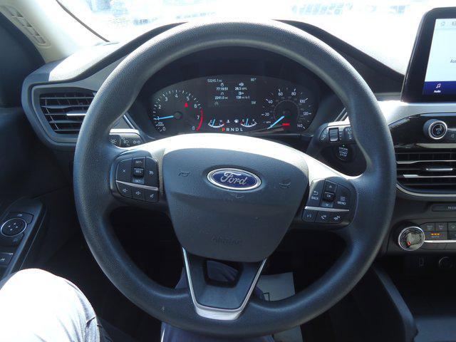 used 2020 Ford Escape car, priced at $17,500
