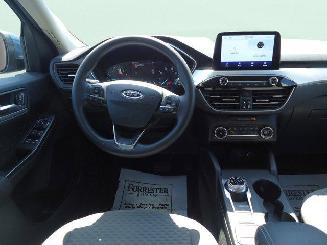 used 2020 Ford Escape car, priced at $17,500