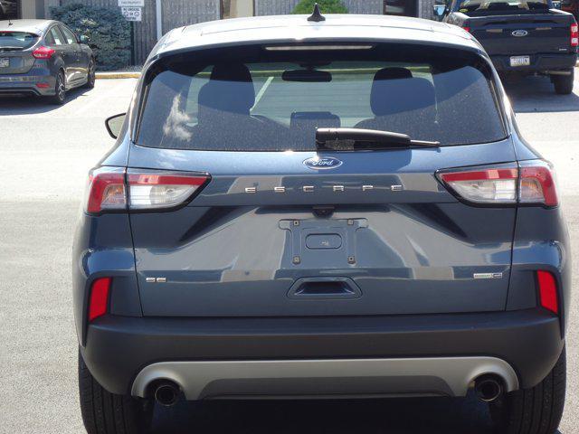 used 2020 Ford Escape car, priced at $17,500