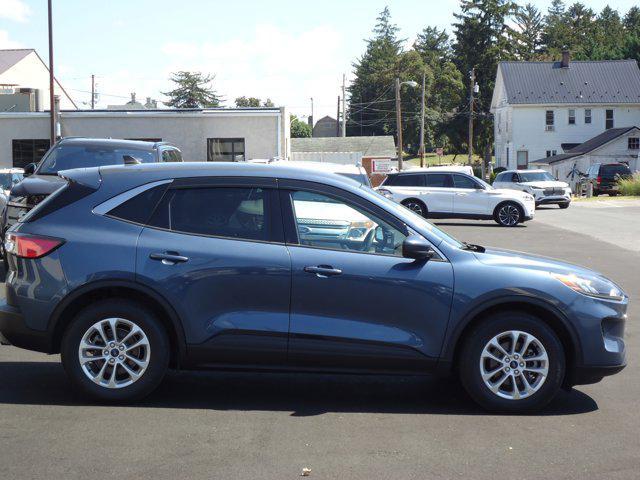 used 2020 Ford Escape car, priced at $17,500