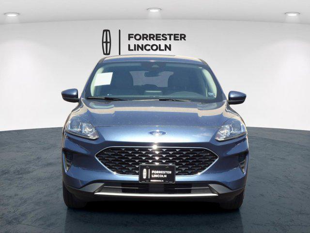 used 2020 Ford Escape car, priced at $17,500