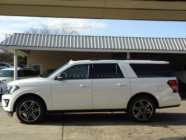 used 2021 Ford Expedition car, priced at $50,900