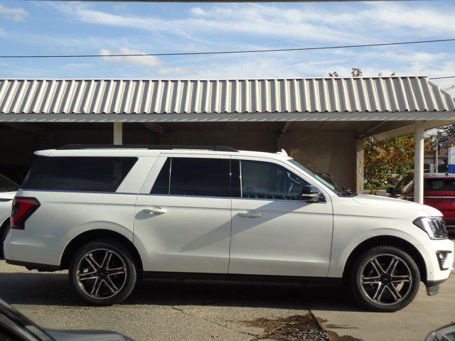 used 2021 Ford Expedition car, priced at $50,900