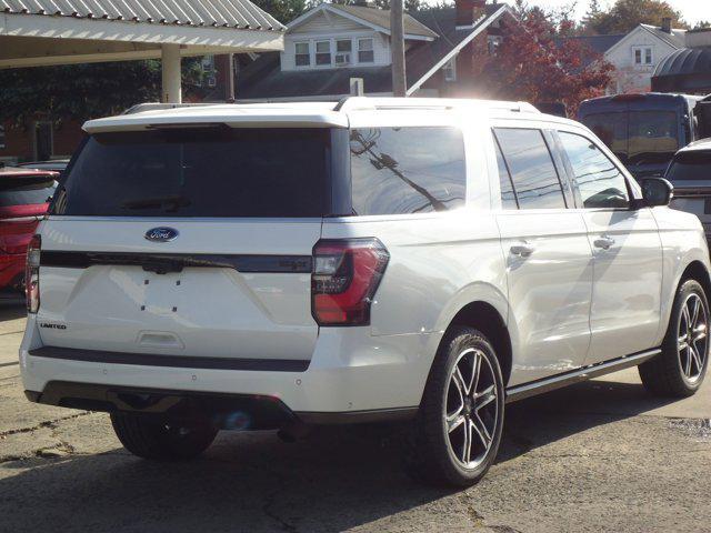 used 2021 Ford Expedition car, priced at $50,900