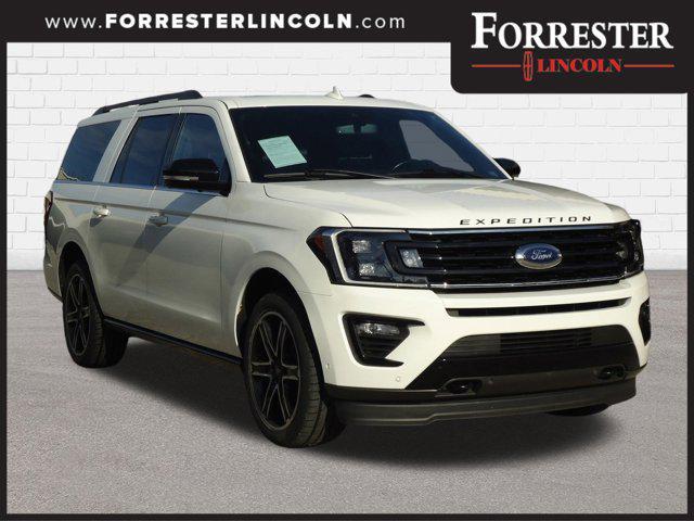 used 2021 Ford Expedition car, priced at $50,900