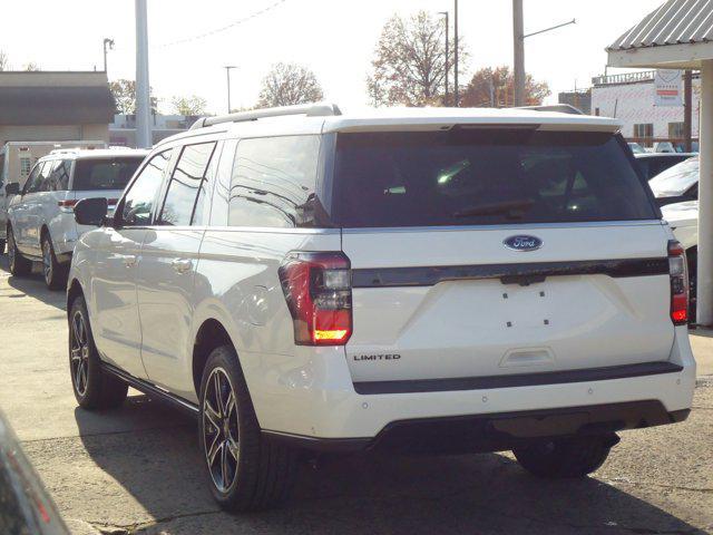 used 2021 Ford Expedition car, priced at $50,900