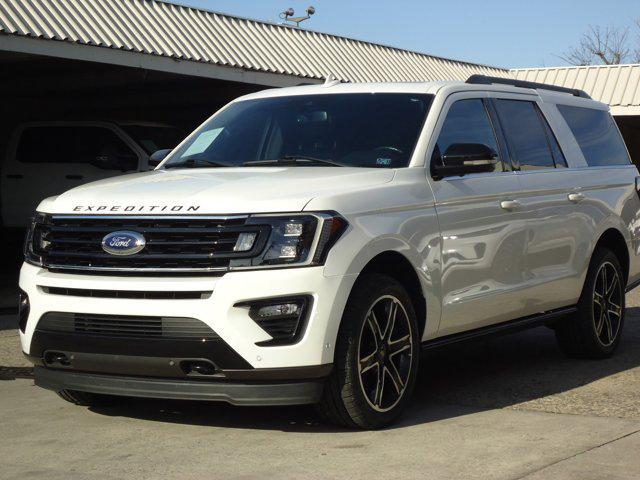 used 2021 Ford Expedition car, priced at $50,900