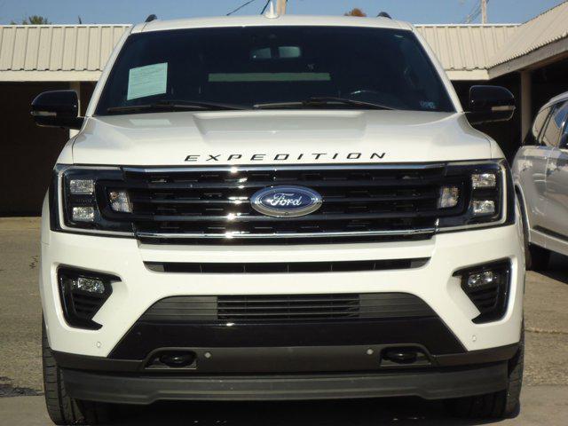 used 2021 Ford Expedition car, priced at $50,900