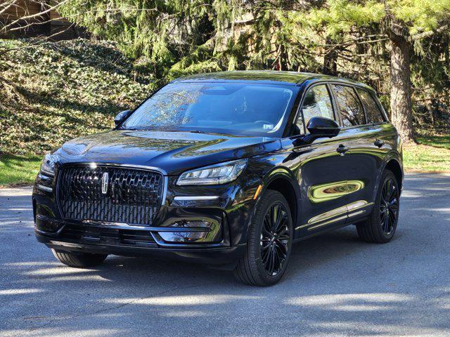new 2025 Lincoln Corsair car, priced at $48,165