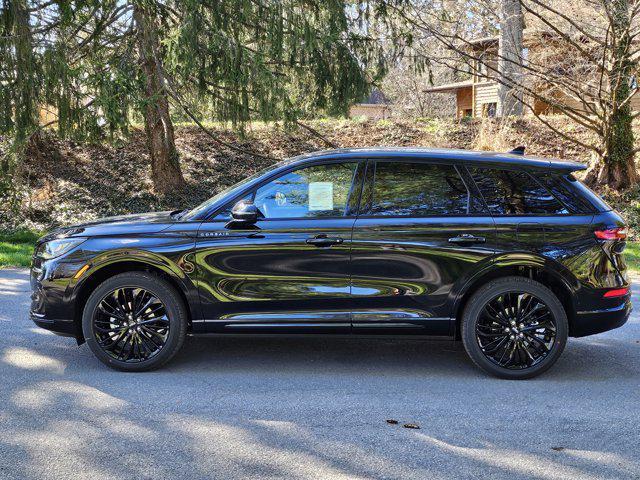 new 2025 Lincoln Corsair car, priced at $48,165