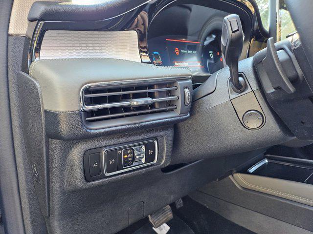 new 2025 Lincoln Corsair car, priced at $48,165