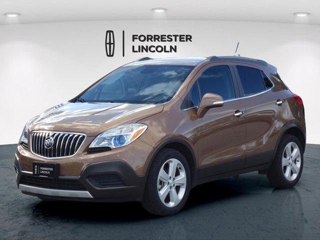 used 2016 Buick Encore car, priced at $11,900