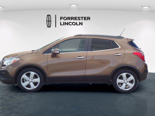 used 2016 Buick Encore car, priced at $11,900