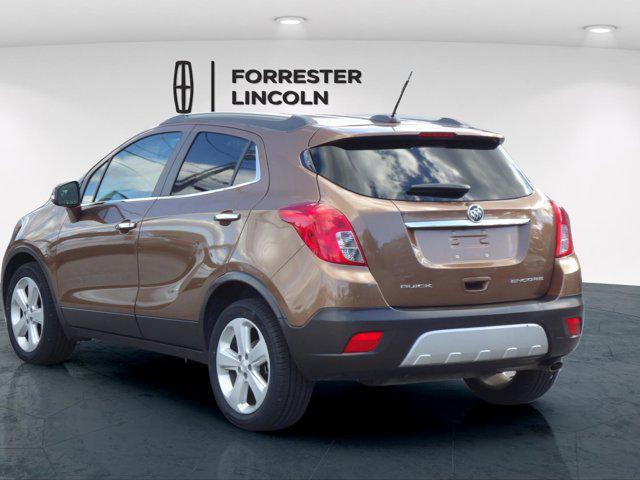 used 2016 Buick Encore car, priced at $11,900