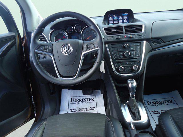 used 2016 Buick Encore car, priced at $11,900