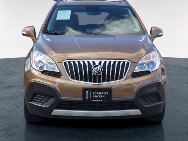used 2016 Buick Encore car, priced at $11,900