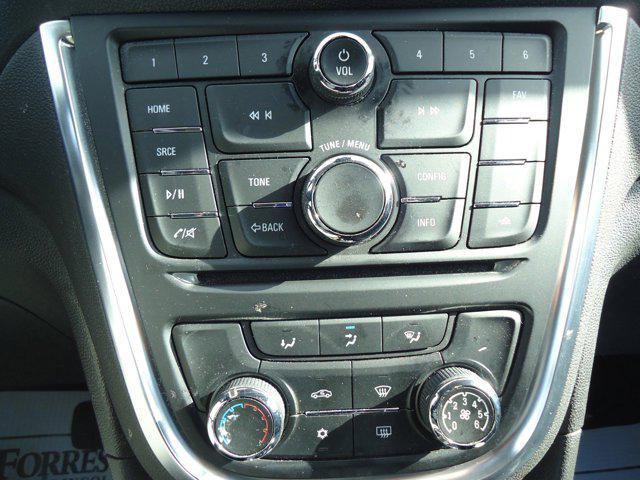 used 2016 Buick Encore car, priced at $11,900