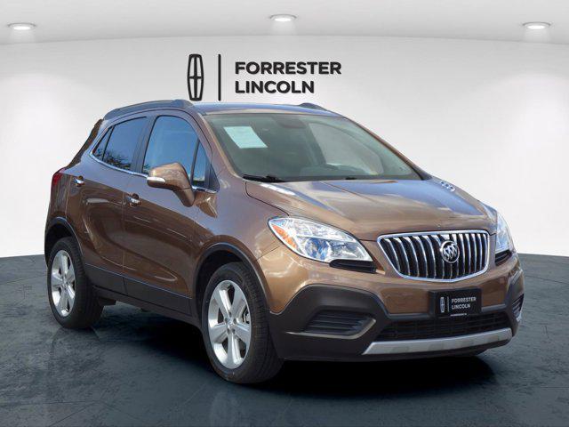 used 2016 Buick Encore car, priced at $11,900
