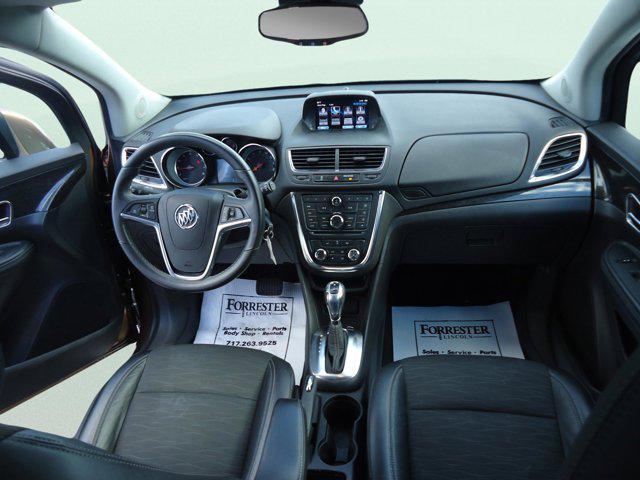 used 2016 Buick Encore car, priced at $11,900
