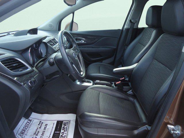 used 2016 Buick Encore car, priced at $11,900