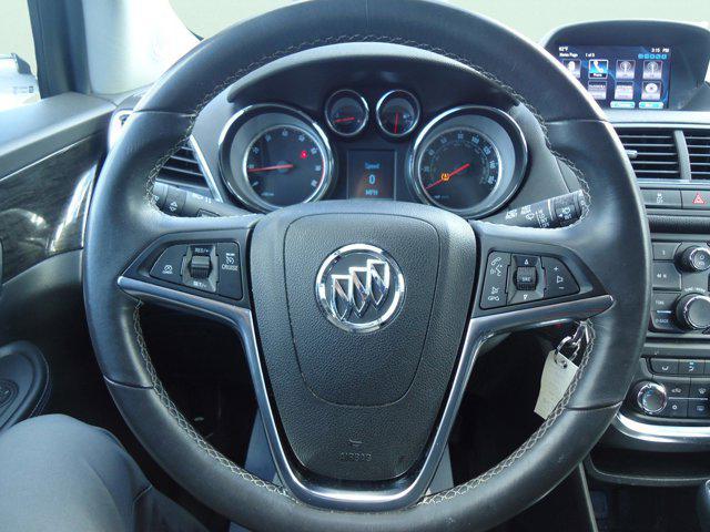 used 2016 Buick Encore car, priced at $11,900