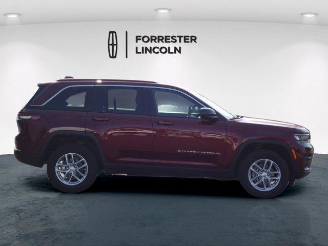used 2025 Jeep Grand Cherokee car, priced at $36,500