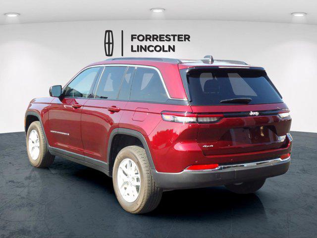 used 2025 Jeep Grand Cherokee car, priced at $36,500