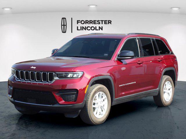 used 2025 Jeep Grand Cherokee car, priced at $36,500