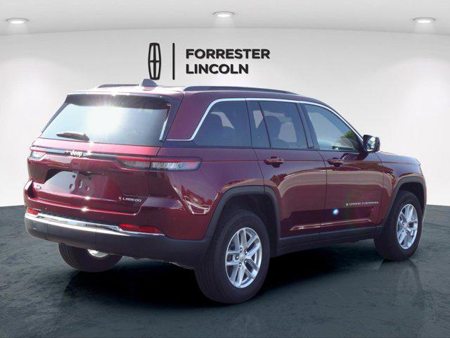 used 2025 Jeep Grand Cherokee car, priced at $36,500