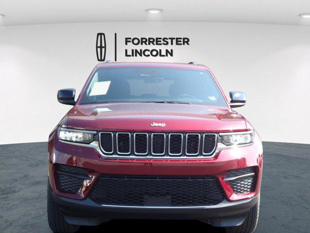 used 2025 Jeep Grand Cherokee car, priced at $36,500