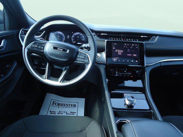 used 2025 Jeep Grand Cherokee car, priced at $36,500