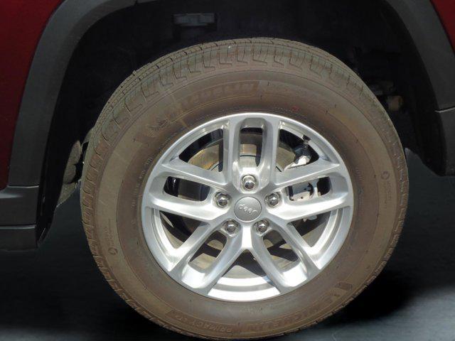 used 2025 Jeep Grand Cherokee car, priced at $36,500