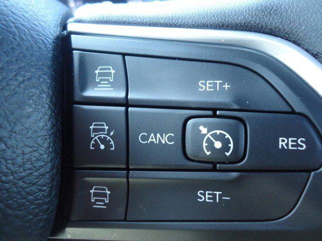 used 2025 Jeep Grand Cherokee car, priced at $36,500
