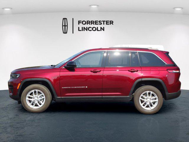 used 2025 Jeep Grand Cherokee car, priced at $36,500