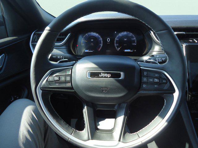 used 2025 Jeep Grand Cherokee car, priced at $36,500