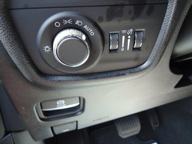used 2025 Jeep Grand Cherokee car, priced at $36,500
